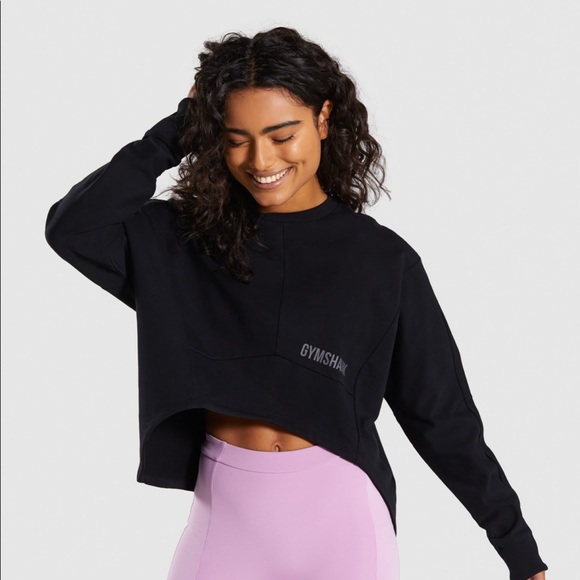 Gymshark Tops - Gymshark Ori Sweater